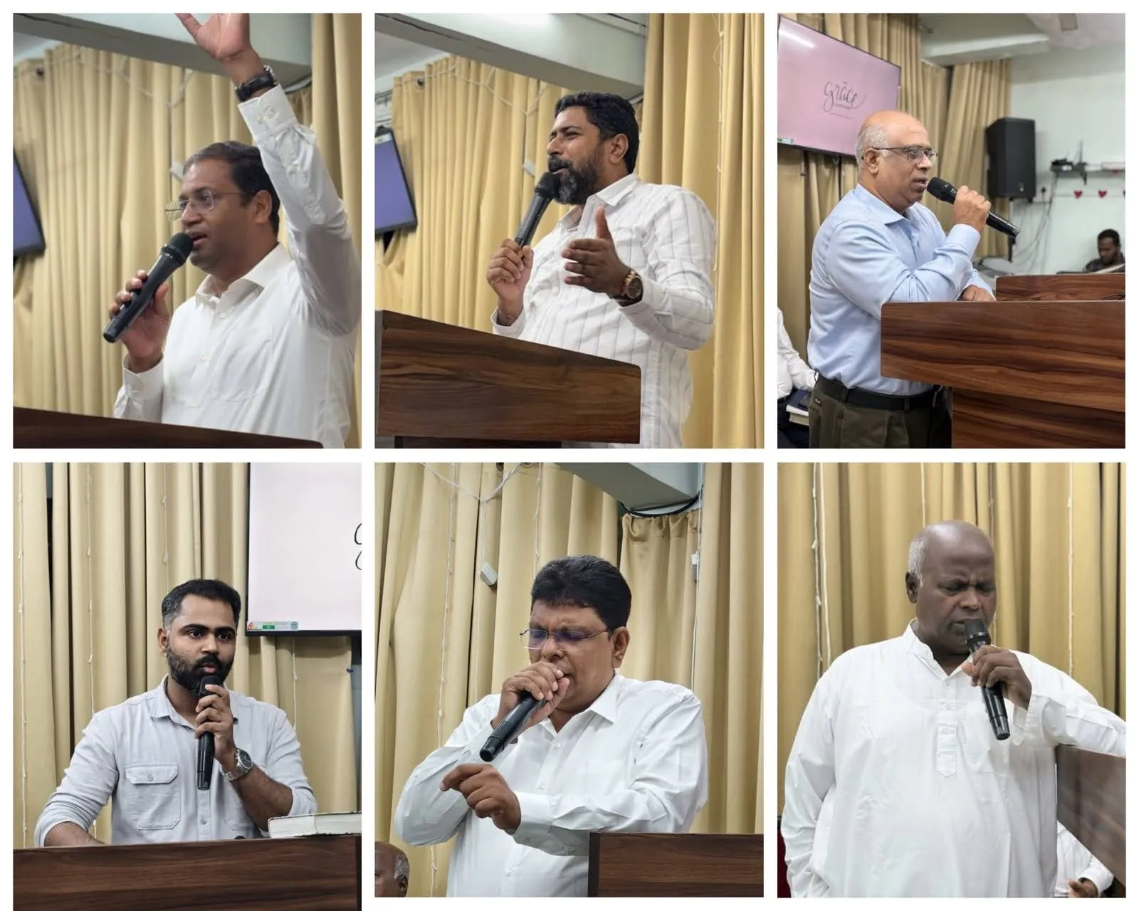 നവി മുംബൈ ഡിസ്ട്രിക്ട് YPE യുവജന കൂട്ടായ്മയും സംയുക്ത ആരാധനയും