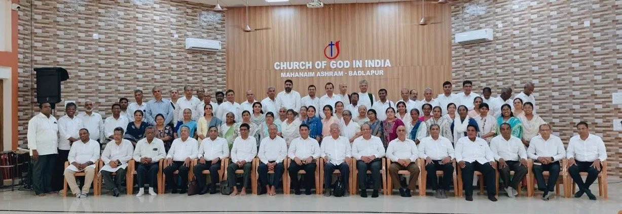 മുംബൈ പാസ്റ്റേഴ്‌സ് ഫാമിലി മീറ്റിംഗ് സംഘടിപ്പിച്ചു.