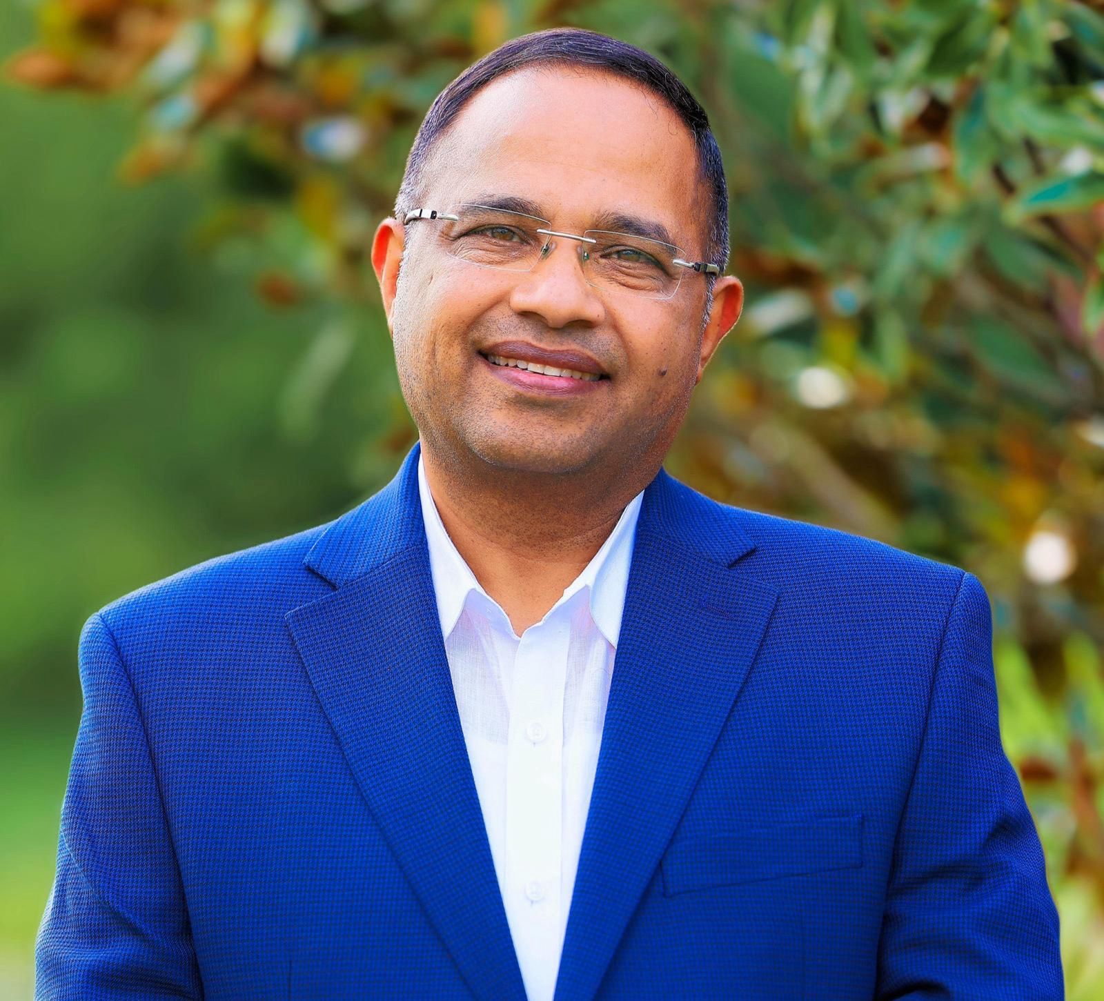 Pr. Viju Thomas