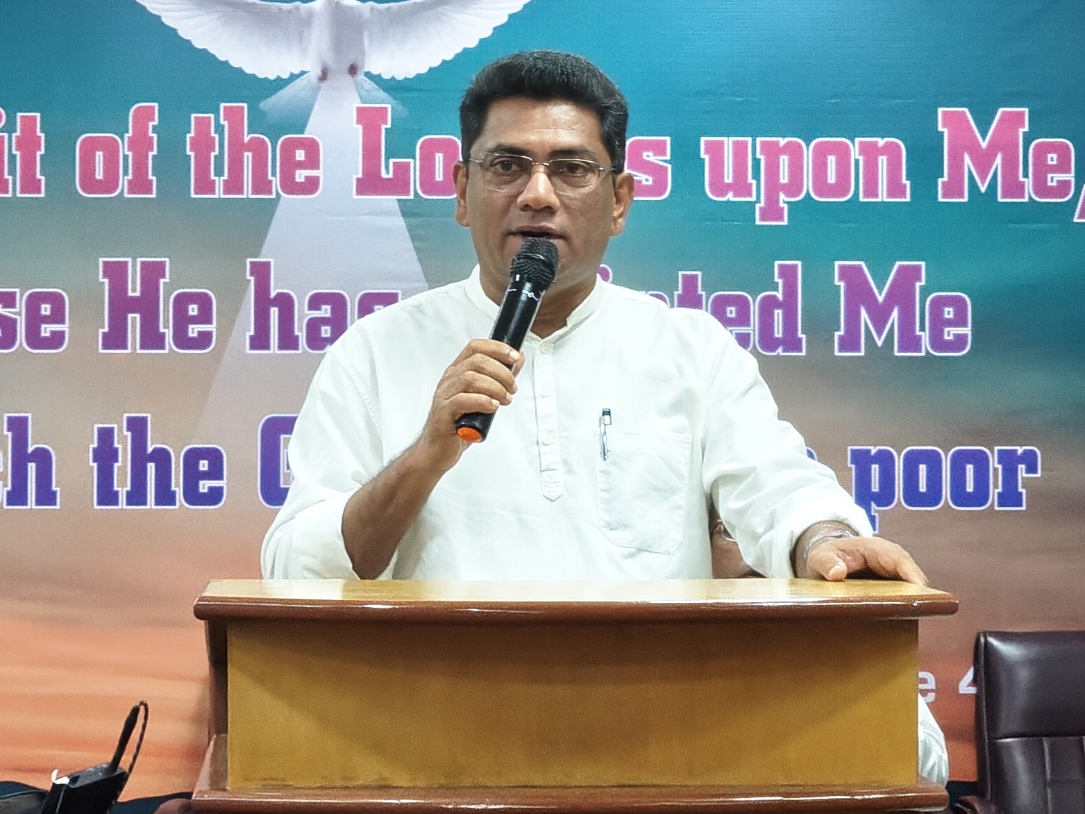 Sadhwartha Special Meeting and Website Launch