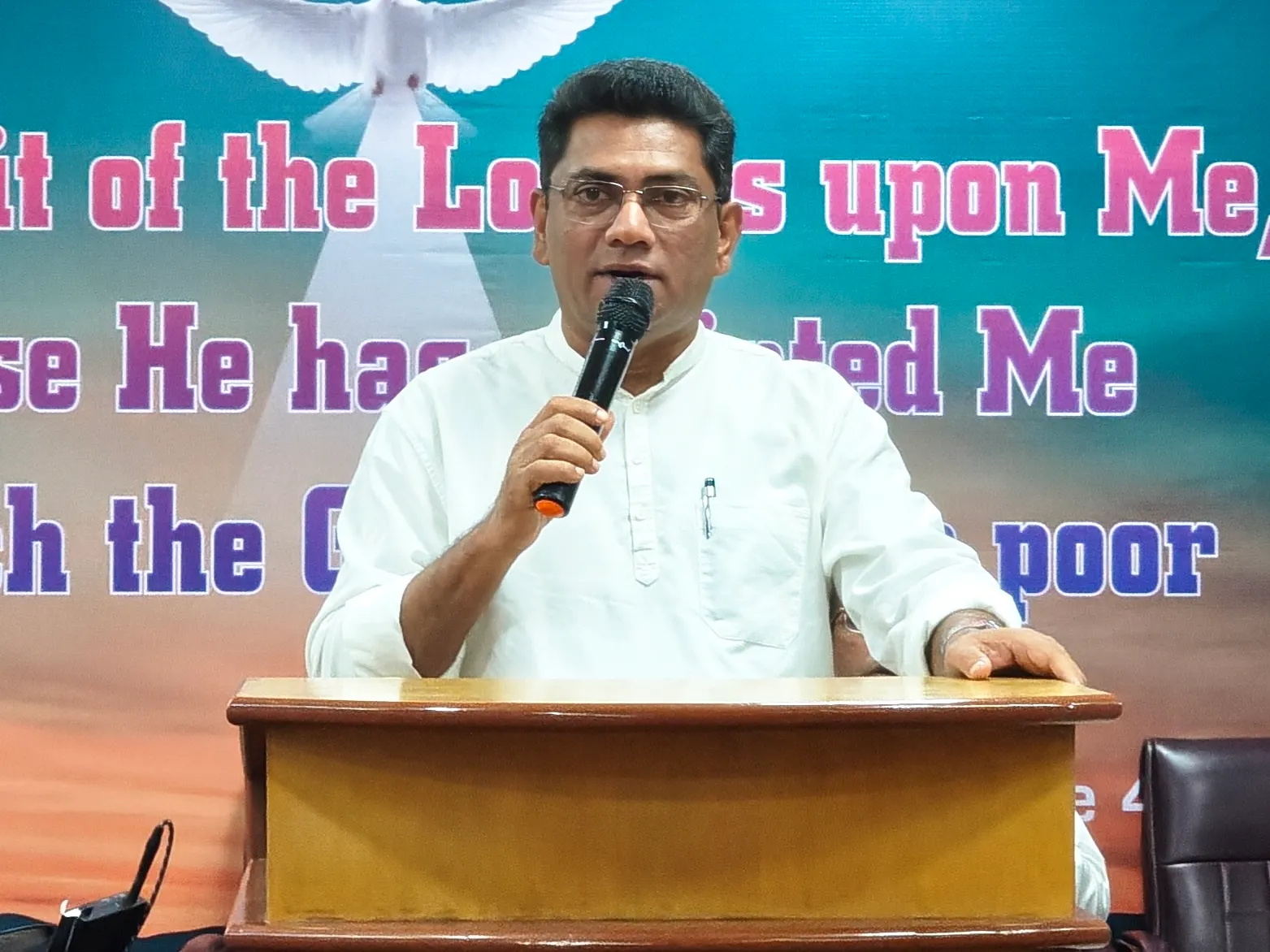 സദ്വാർത്ത പ്രത്യേക മീറ്റിംഗും വെബ്സൈറ്റ് ഉദ്ഘാടനവും നടന്നു.