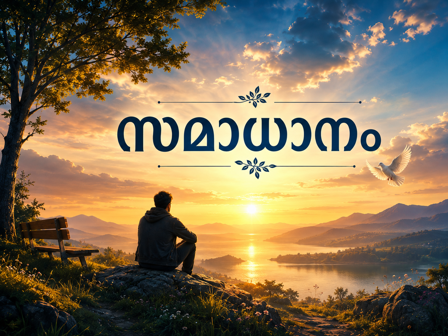 സമാധാനം