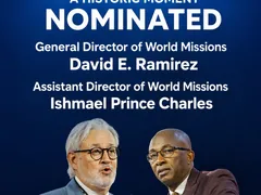 Church of God nominates World Missions leaders