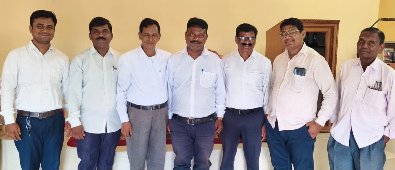 विशेष पास्टर्स मीटिंग – बल्लारशाह डिस्ट्रिक्ट