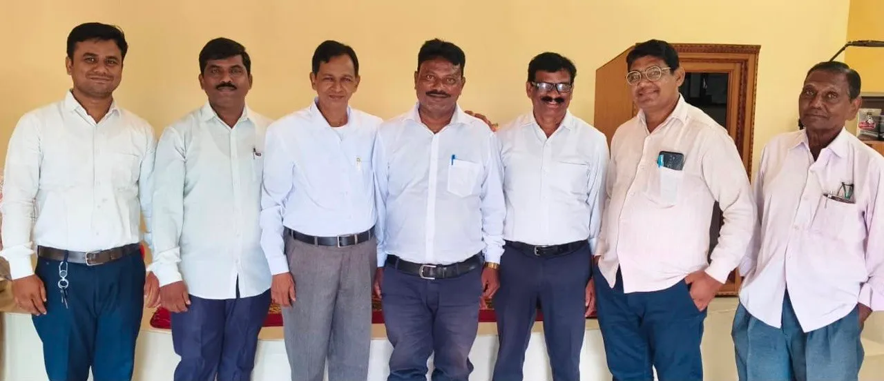 विशेष पास्टर्स मीटिंग – बल्लारशाह डिस्ट्रिक्ट