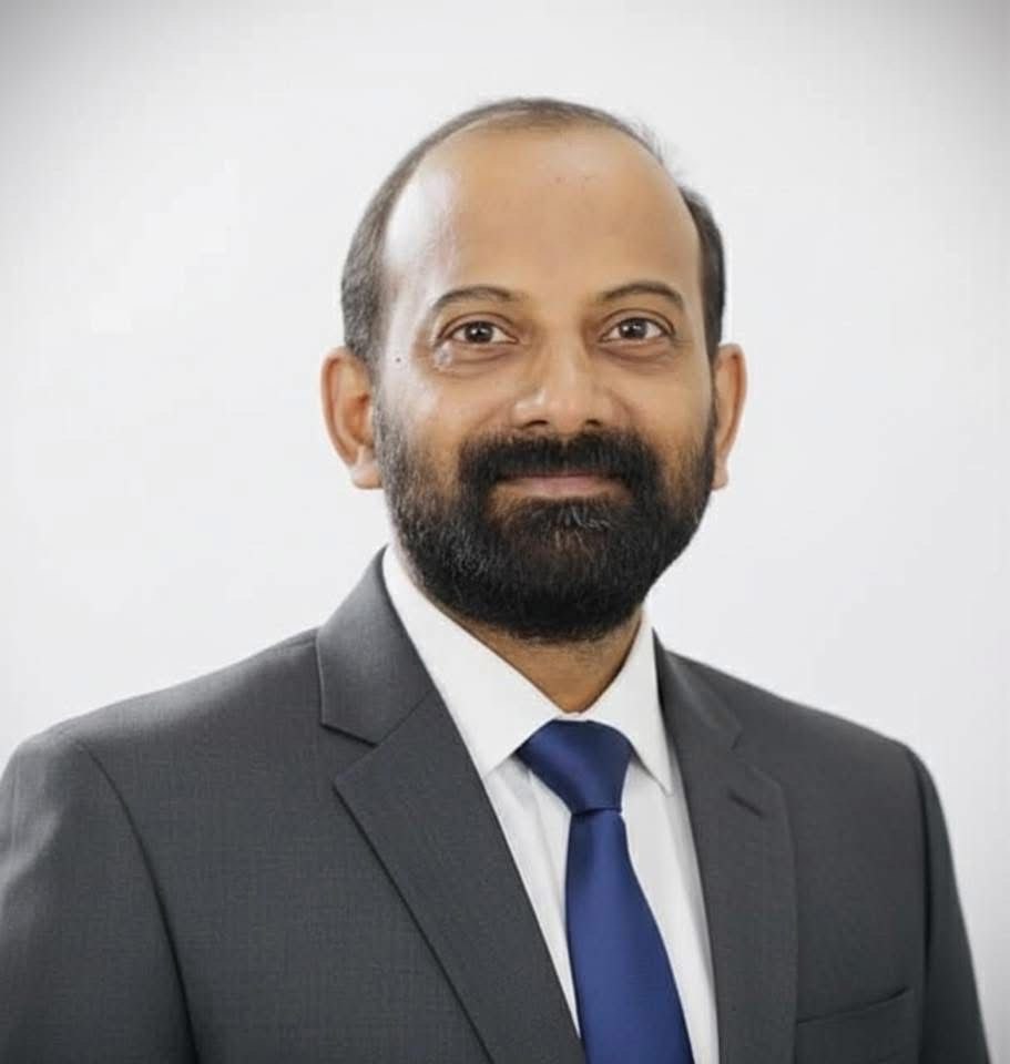 Pr. Manu K Chacko